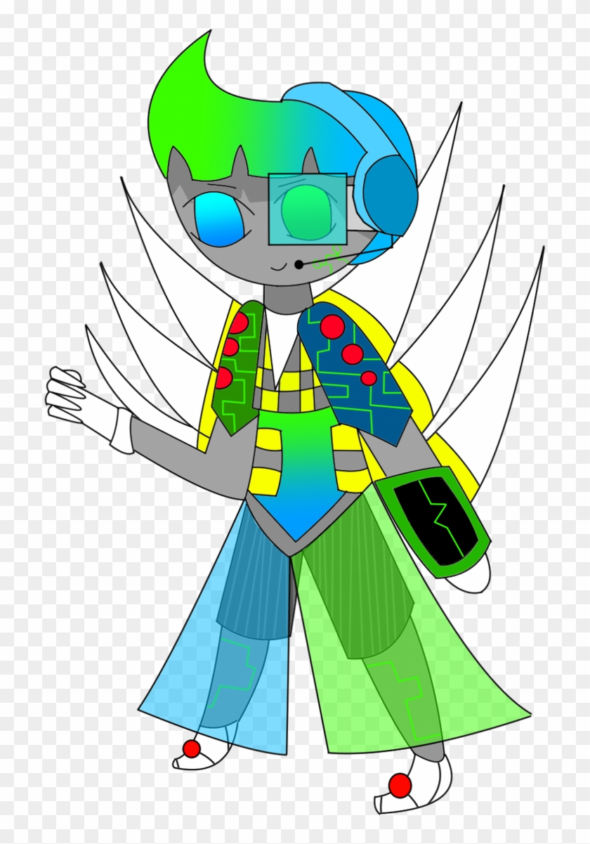 Hacky And Rhythm Fusion By Jamesmaster0101 - Hacky And Rhythm Fusion By Jamesmaster0101 #1559113