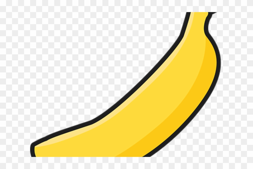 Banana Clipart Bana - Banana Clipart Bana #1559119
