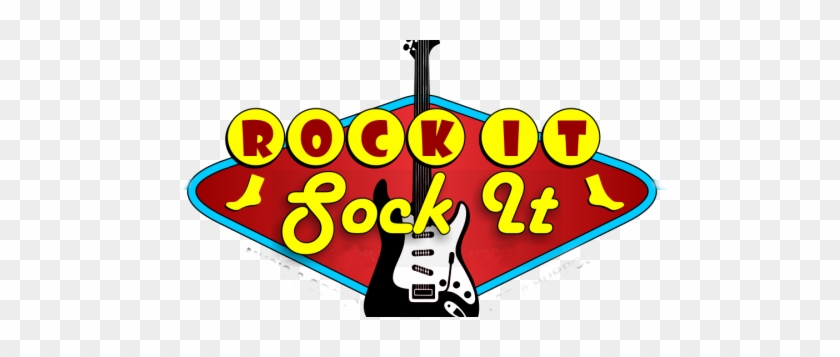 Rock It Sock It - Rock It Sock It #1559172