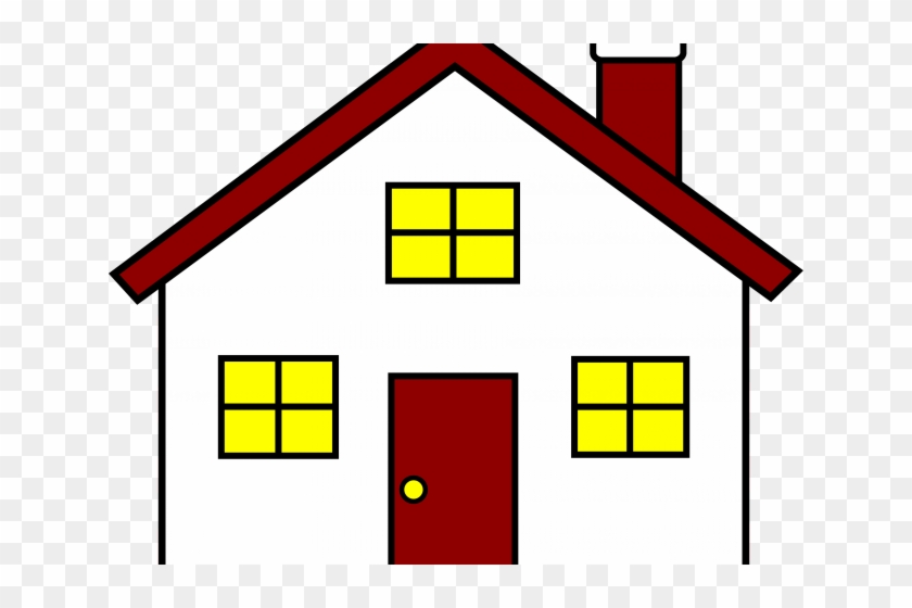 White House Clipart Household - White House Clipart Household #1559191