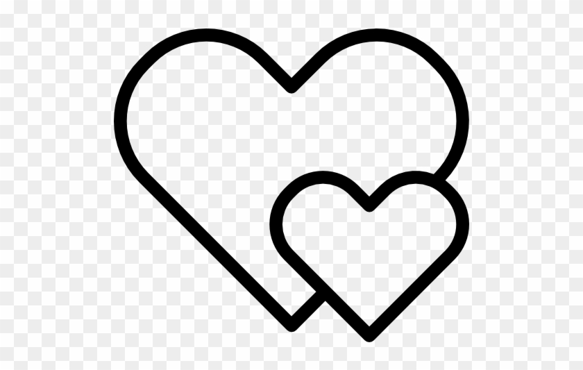 Doodles Vector Heart - Doodles Vector Heart #1559305