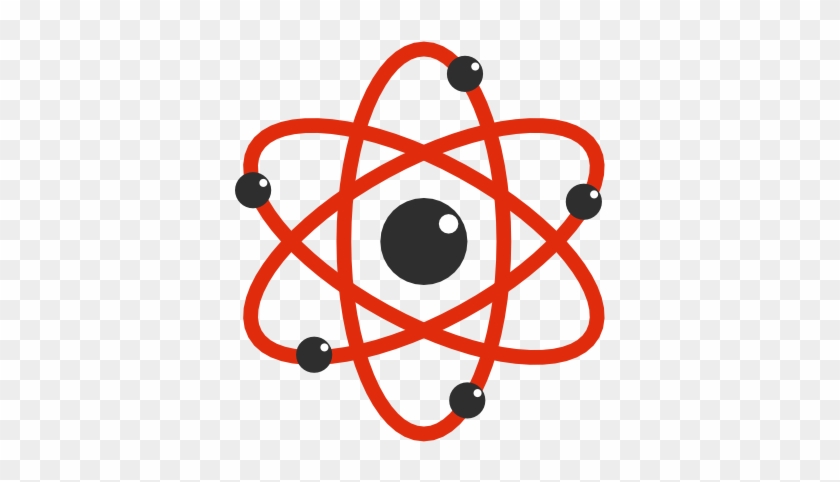 Atom Clipart - Atom Clipart #1559352