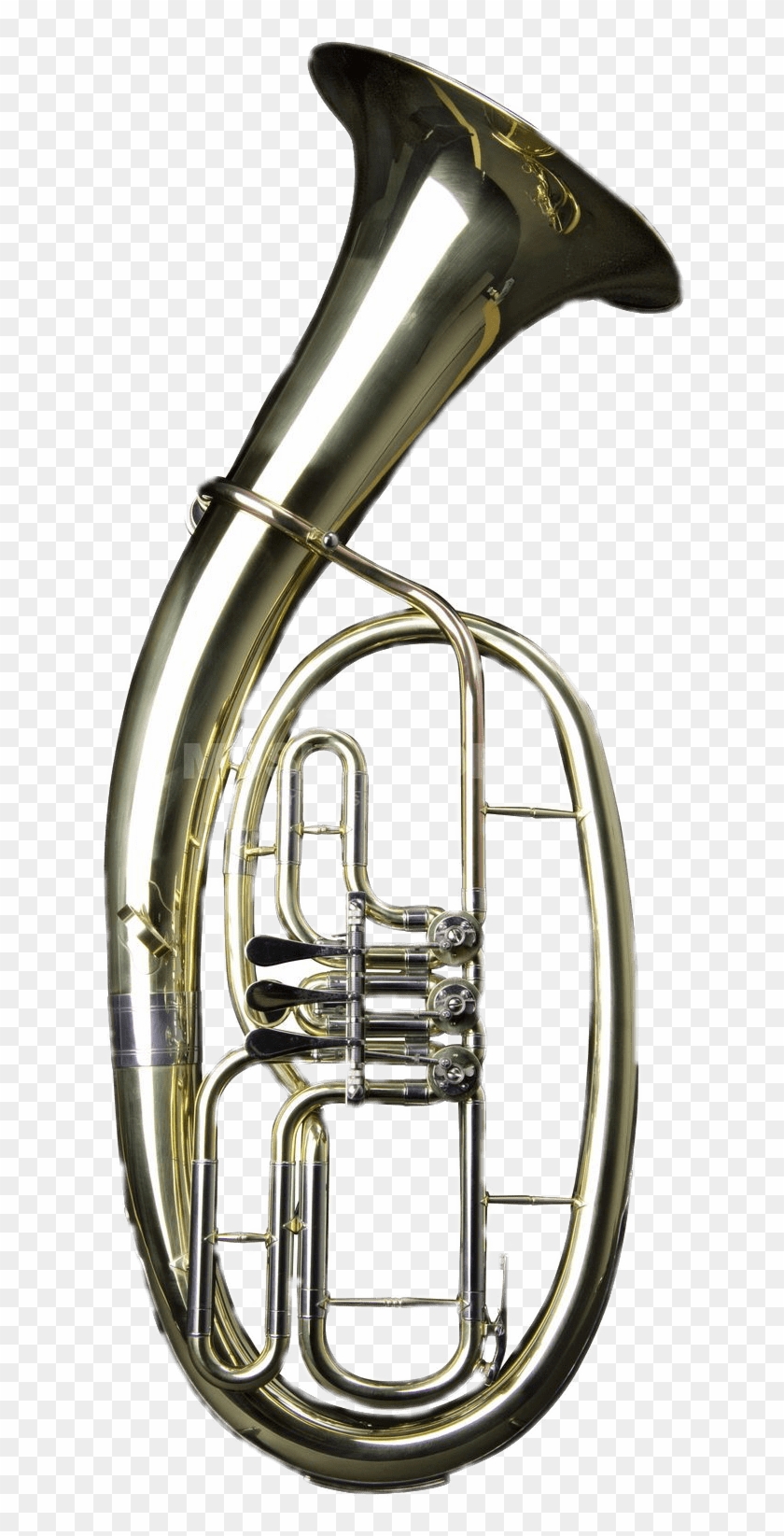 Brass Tenor Horn - Brass Tenor Horn #1559360