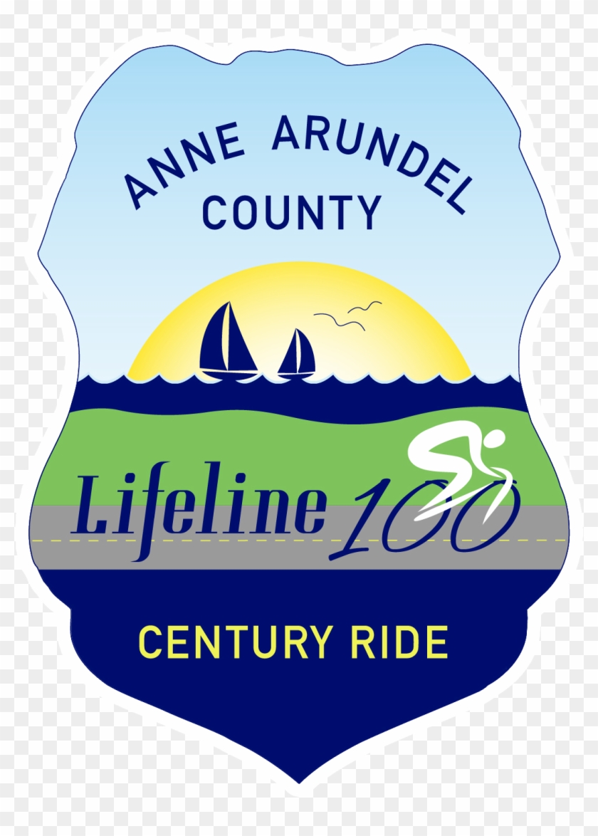 2019 Anne Arundel County Lifeline 100 Century Ride 2019 Anne Arundel