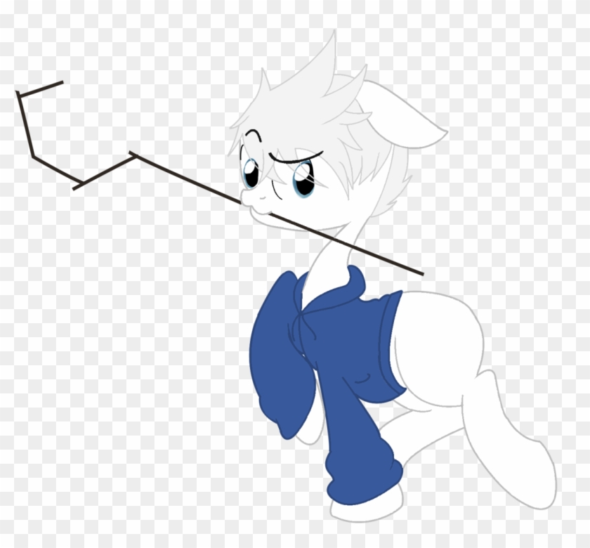 Pennydropshop, Jack Frost, Ponified, Rise Of The Guardians, - Pennydropshop, Jack Frost, Ponified, Rise Of The Guardians, #1559412