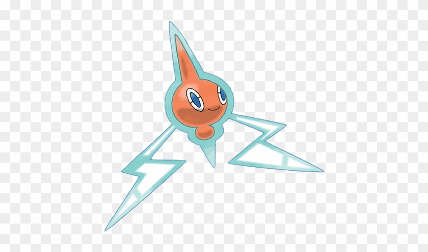 Pokemon Go Frost Rotom - Pokemon Go Frost Rotom #1559444