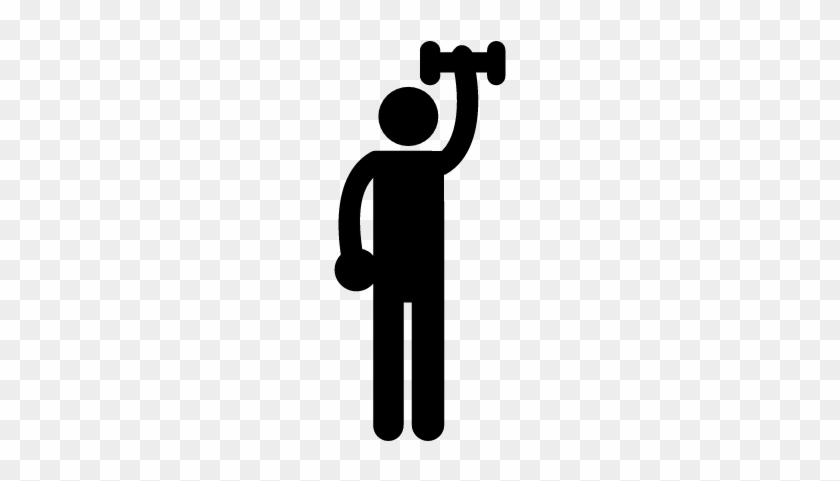 Man Working Out ⋆ Free Vectors Logos Icons And Photos - Man Working Out ⋆ Free Vectors Logos Icons And Photos #1559453
