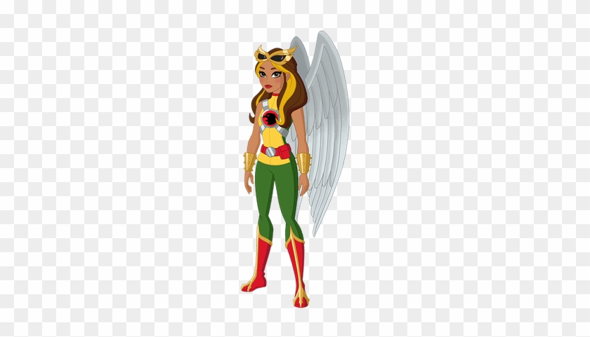 Dc Super Hero Girls Hawkgirl - Dc Super Hero Girls Hawkgirl #1559454