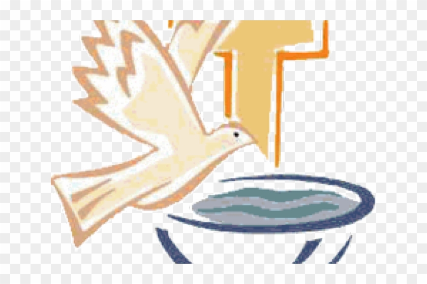 Spirit Clipart Baptism - Spirit Clipart Baptism #1559481