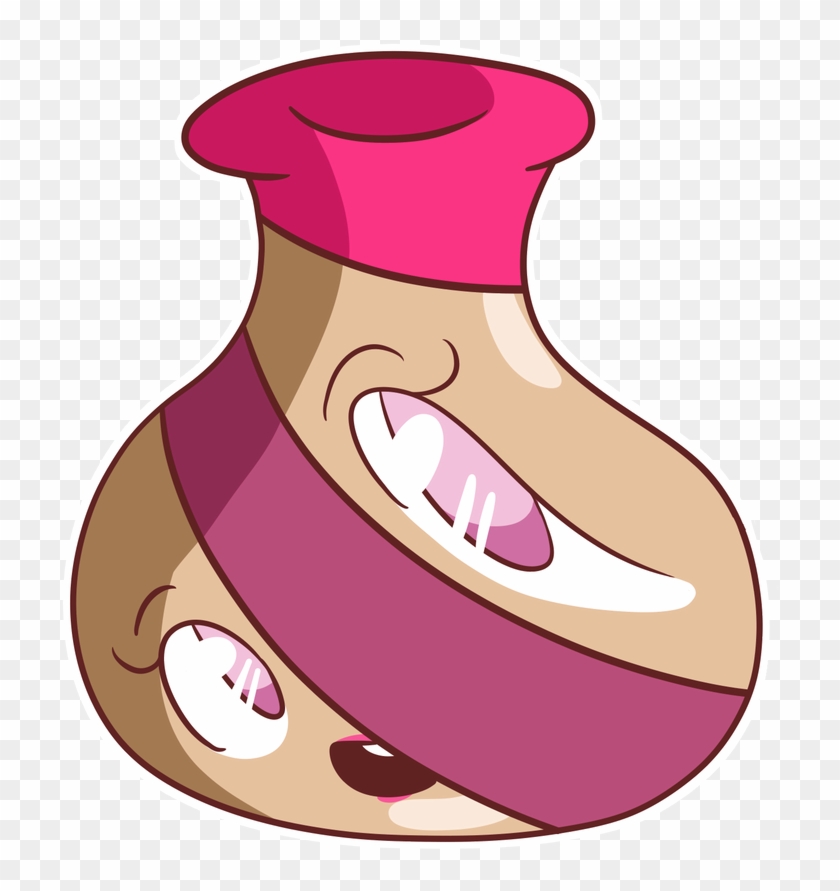 Ponk Vase By Spoopyro - Ponk Vase By Spoopyro #1559522