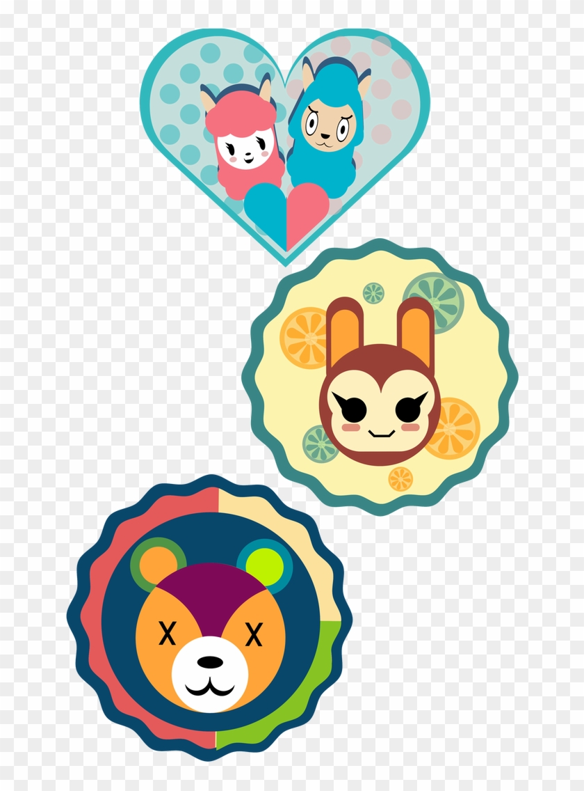 Animal Crossing Edit Pack By Thechibialien - Animal Crossing Edit Pack By Thechibialien #1559623