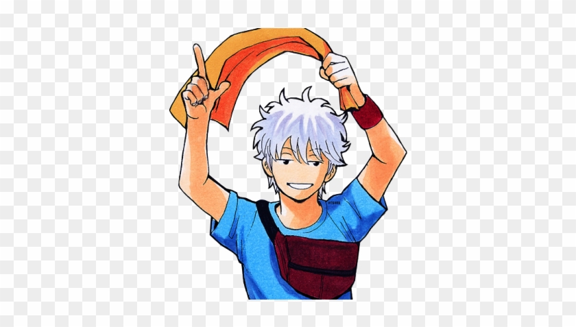 Gintoki#official Art#he Is A Very Very Good Boy#and - Gintoki#official Art#he Is A Very Very Good Boy#and #1559647