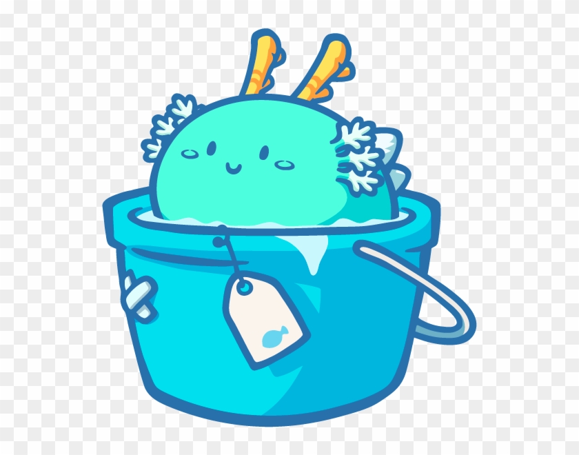 Just Look At Puff, The First Axie Ever Created - Just Look At Puff, The First Axie Ever Created #1559698