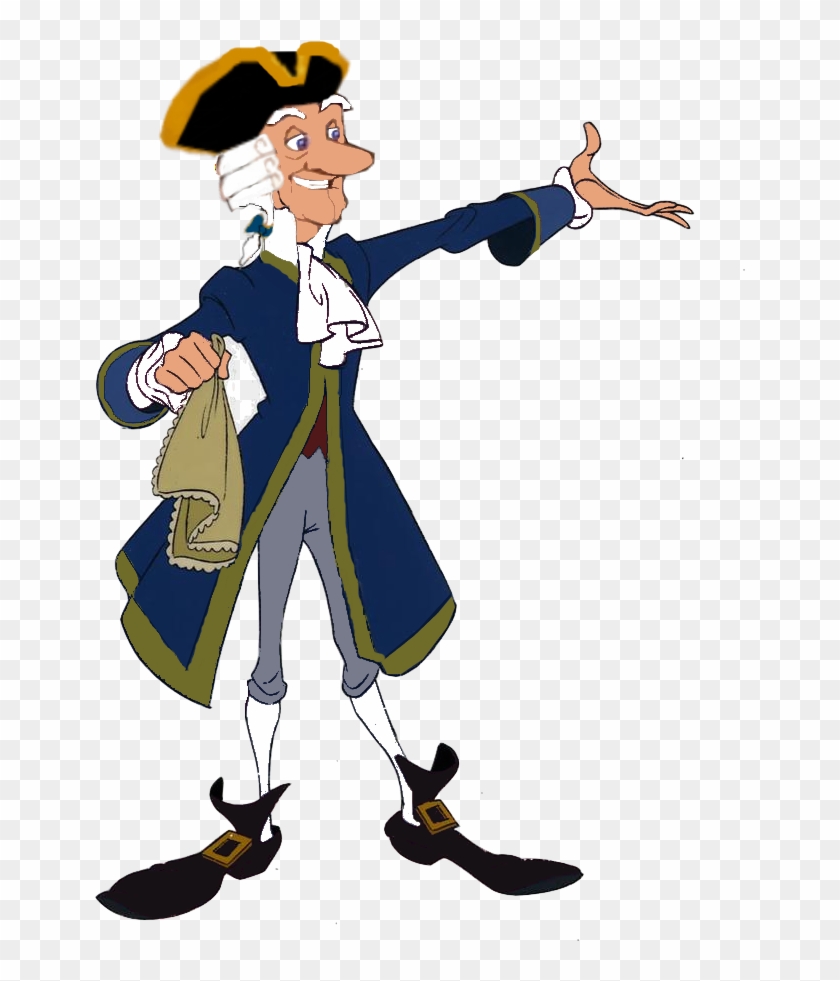 Lord Rogers As An 18th Century Man By Jeffersonfan99 - Lord Rogers As An 18th Century Man By Jeffersonfan99 #1559735