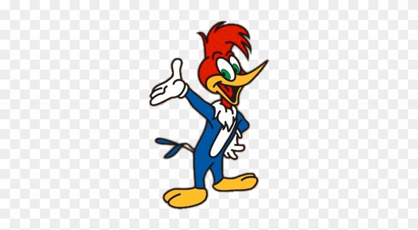 Woody Woodpecker Face Transparent Png Stickpng - Woody Woodpecker Face Transparent Png Stickpng #1559763