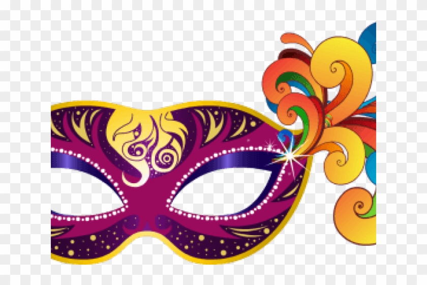 Carnival Mask Clipart Prom - Carnival Mask Clipart Prom #1559793
