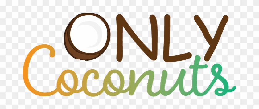 Only Coconuts Logo Format=1500w - Only Coconuts Logo Format=1500w #1559916