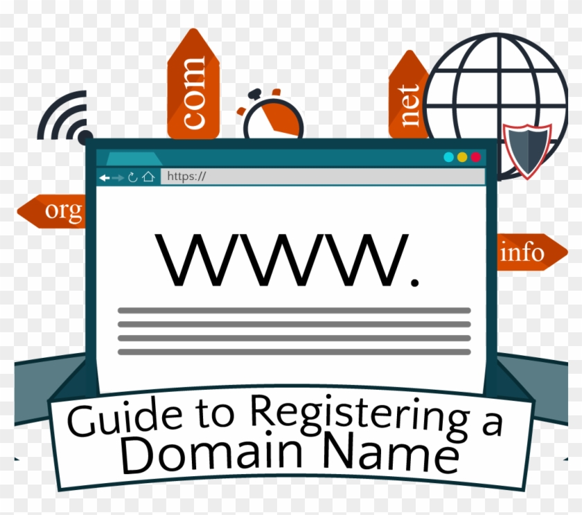 Domain Name Registration - Domain Name Registration #1559943