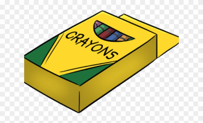 Crayon Clipart Packet - Crayon Clipart Packet #1560023