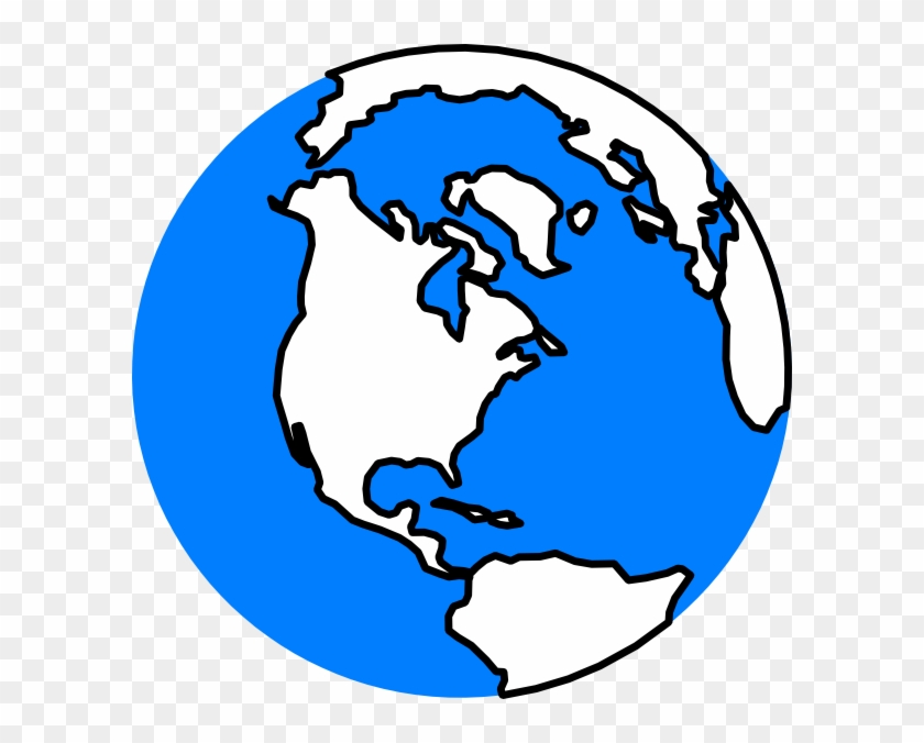 Blue Earth Icon 200 Svg Clip Arts 600 X 596 Px - Blue Earth Icon 200 Svg Clip Arts 600 X 596 Px #1560027