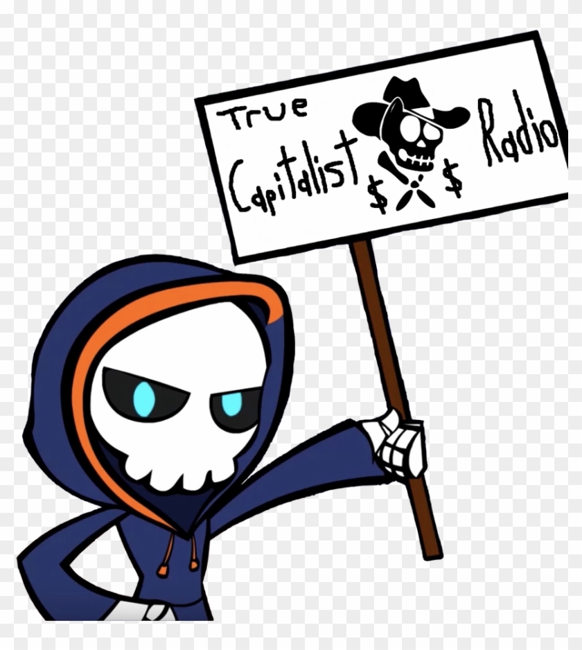 Gnoggin And True Capitalist Radio By Usa92 - Gnoggin And True Capitalist Radio By Usa92 #1560052