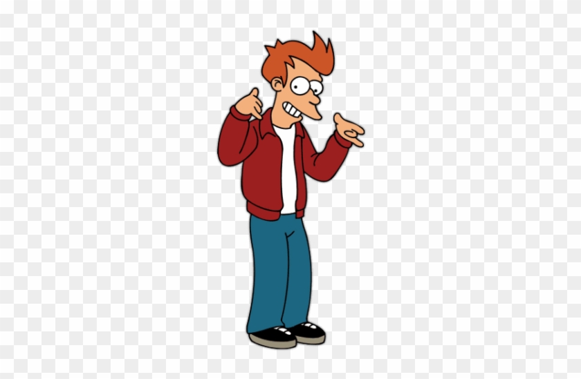 Download Futurama Fry Clipart Png Photo - Download Futurama Fry Clipart Png Photo #1560107