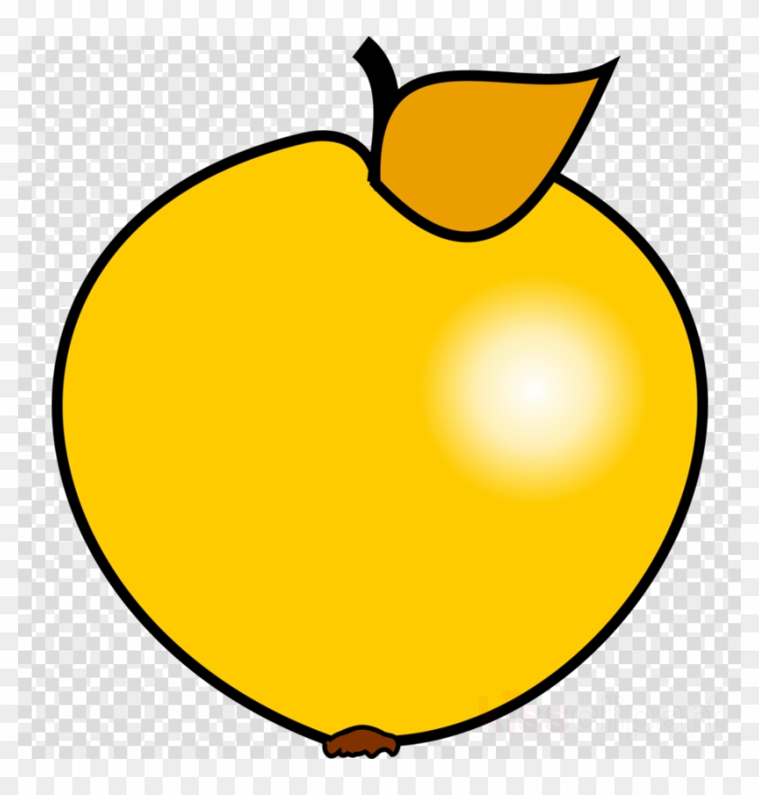 Golden Apple Png Clipart Golden Apple Clip Art - Golden Apple Png Clipart Golden Apple Clip Art #1560117