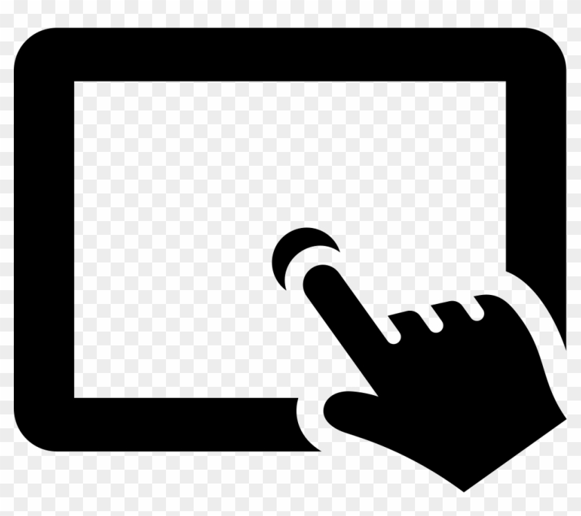 Tablet Clip Illustration Png - Tablet Clip Illustration Png #1560140