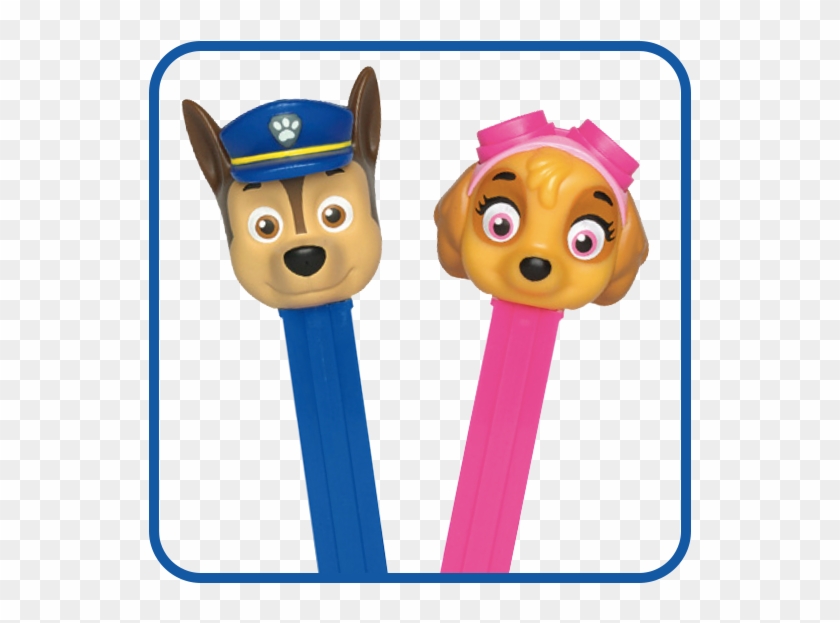 Paw Patrol Pez - Paw Patrol Pez #1560142