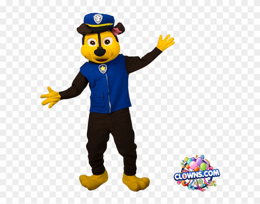 Chase The Dog Paw Patrol - Chase The Dog Paw Patrol #1560152