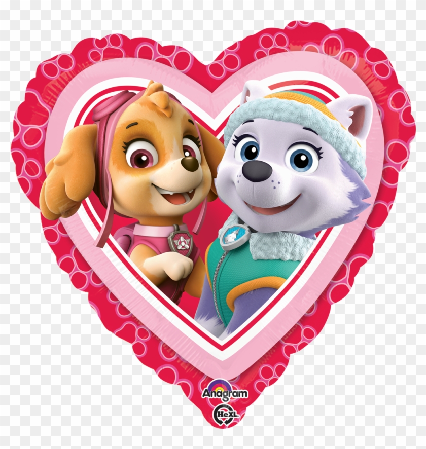 Paw Patrol Love - Paw Patrol Love #1560176