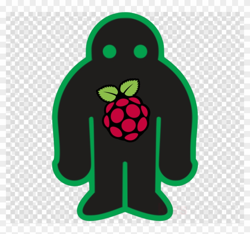 Raspberry Pi Clipart Raspberry Pi User Guide Clip Art - Raspberry Pi Clipart Raspberry Pi User Guide Clip Art #1560182
