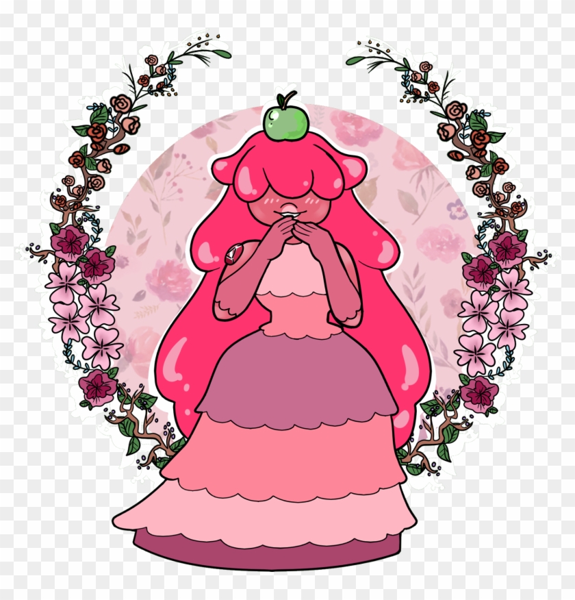 Raspberry Sapphire Commission By Smilesupsidedown - Raspberry Sapphire Commission By Smilesupsidedown #1560197