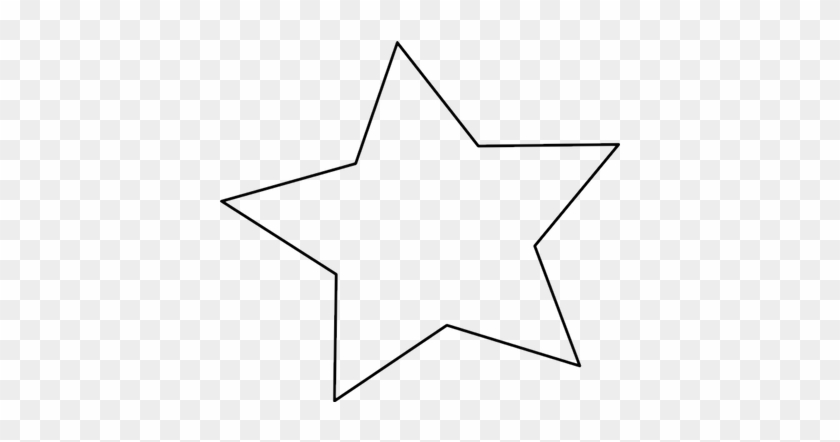 Star Shapes Clipart - Star Shapes Clipart #1560244