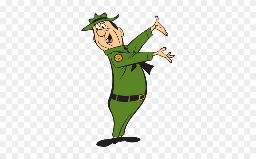 Park Ranger Pointing - Park Ranger Pointing #1560252