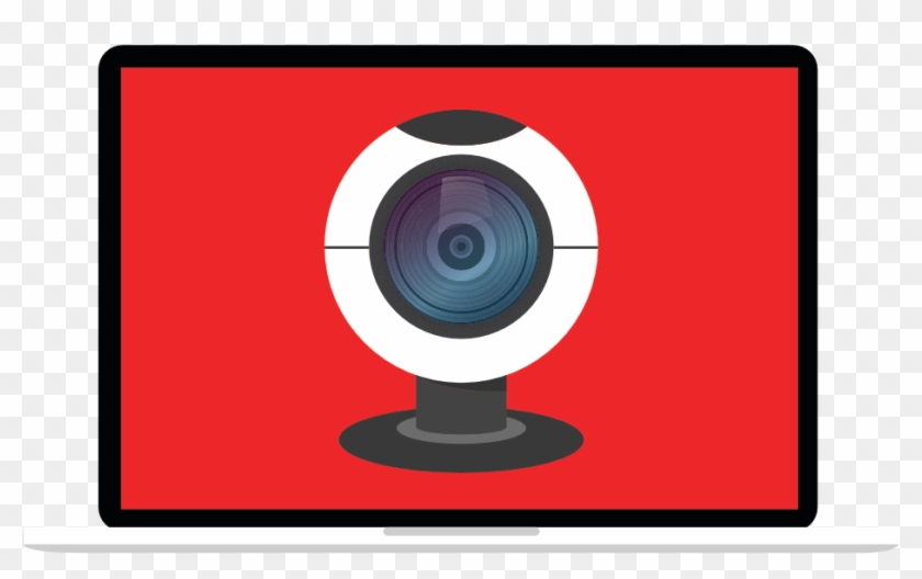 Webcam Spy Icon - Webcam Spy Icon #1560297