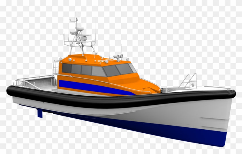 This Boat Was Developed In Close Cooperation With Knrm, - This Boat Was Developed In Close Cooperation With Knrm, #1560334