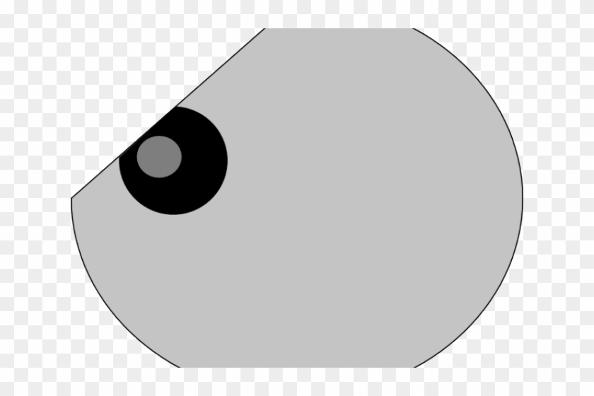 Red Eyes Clipart Round Eye - Red Eyes Clipart Round Eye #1560408