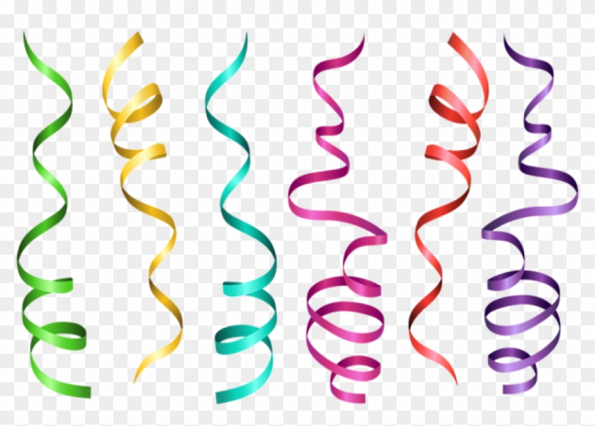 Free Png Download Curly Ribbons Clipart Png Photo Png - Free Png Download Curly Ribbons Clipart Png Photo Png #1560426