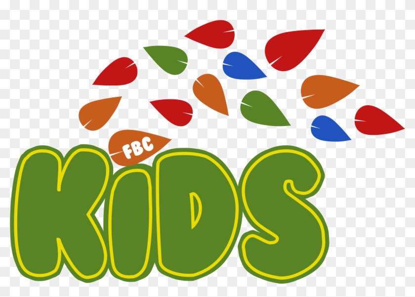 Children Kingsport First Baptist Church Kids Logo Ⓒ - Children Kingsport First Baptist Church Kids Logo Ⓒ #1560497