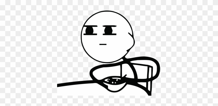 Cereal Guy Png Image - Cereal Guy Png Image #1560520