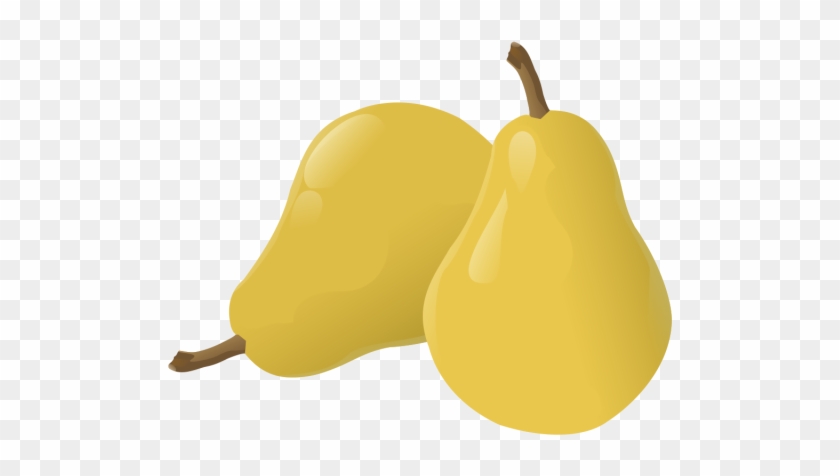 Fruit Drawing Clipart Pears, Fruit Logo, Set Clipart, - Fruit Drawing Clipart Pears, Fruit Logo, Set Clipart, #1560671