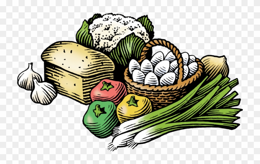 Free Produce Clipart - Free Produce Clipart #1560672