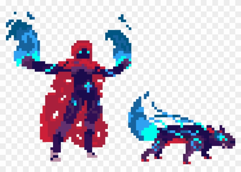 [oc] A Mage And His Companion - [oc] A Mage And His Companion #1560681