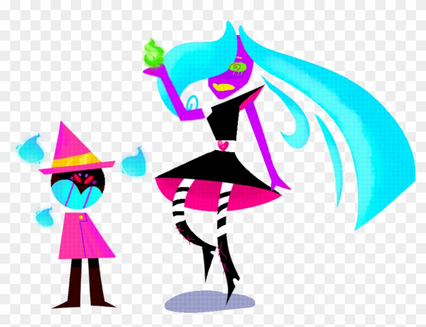 A Witch And Her Companion - A Witch And Her Companion #1560689