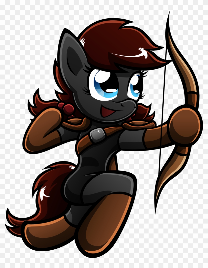 Ellie The Cheerful Companion By Skunkdj - Ellie The Cheerful Companion By Skunkdj #1560695