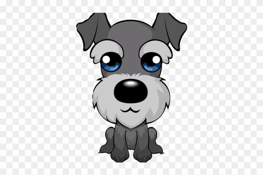 Schnauzer Clipart Schnauzer Puppy - Schnauzer Clipart Schnauzer Puppy #1560696