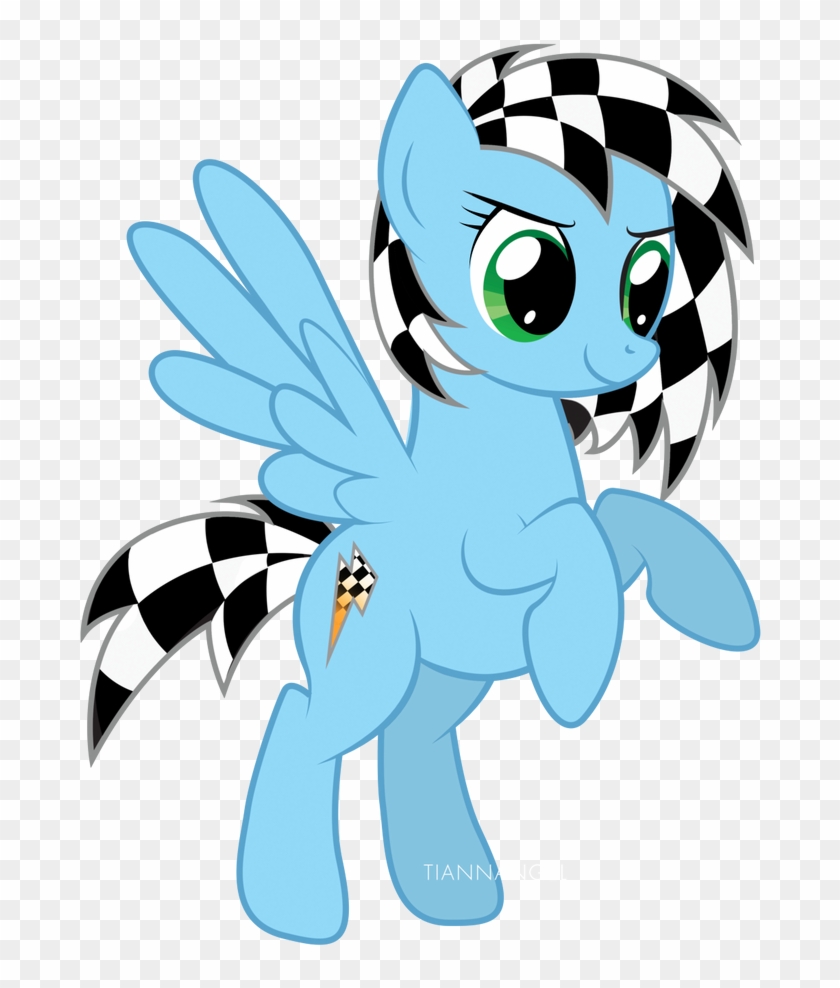 Checker Flash By Tiannangel - Checker Flash By Tiannangel #1560766