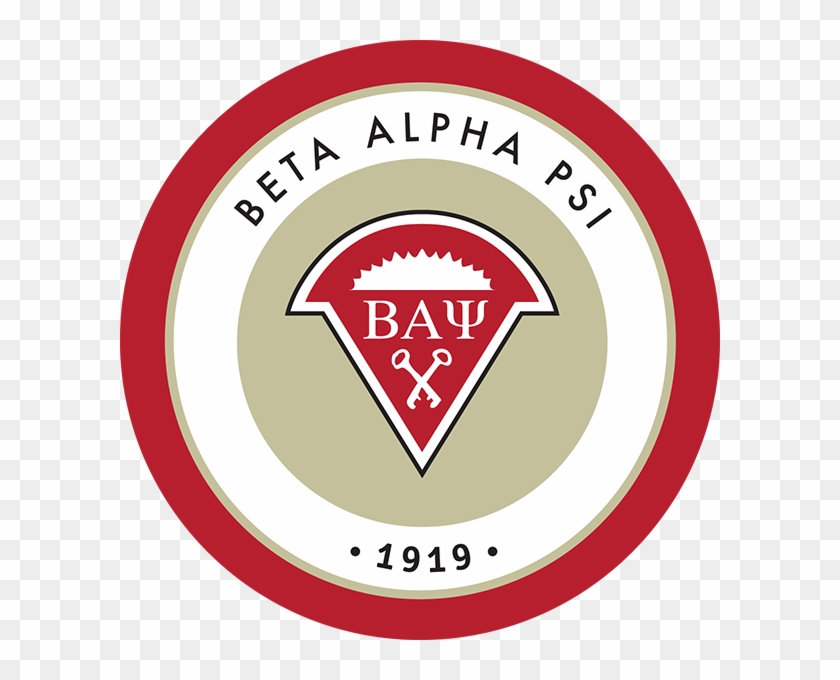 Beta Alpha Psi Logo - Beta Alpha Psi Logo #1560774