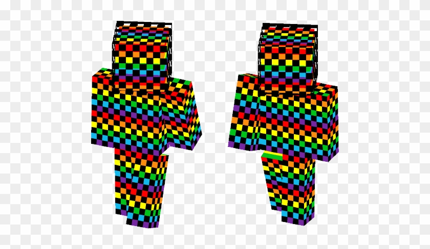 Checker Rainbow Thing - Checker Rainbow Thing #1560787